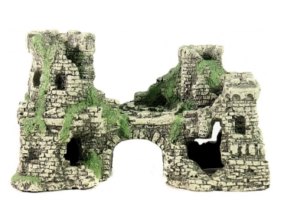 DEKSI Грот Крепость 22х14х11 см